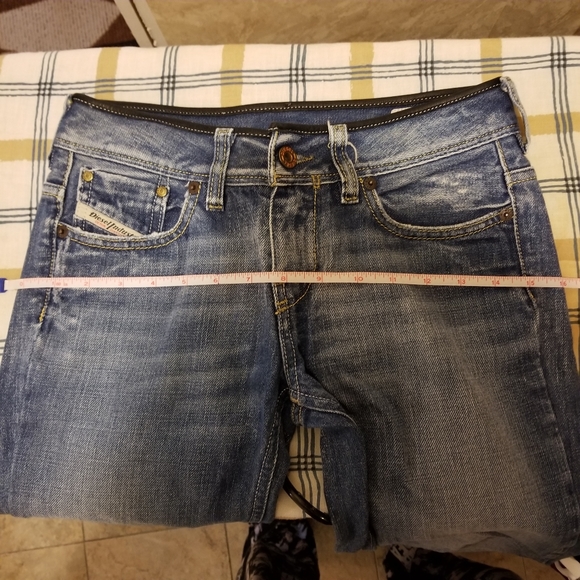 SOLD on Mercari DIESEL BEBEL JEANS ✨ 25x30 - Picture 10 of 10